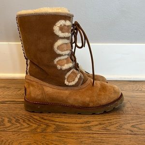 Ugg boots. Size 8